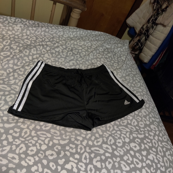 adidas Pants - Adidas large women's shorts